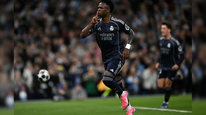 vinicius real madrid aim for consistency in crucial atletico derby